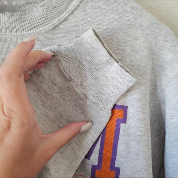 Vintage Minnesota State Pullover Sweatshirt - Picture 6 of 7